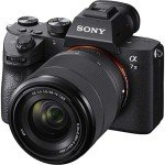 Sony Alpha a7 III Mirrorless Camera Bundle