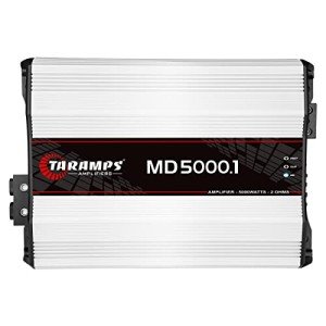 Taramps MD 5000.1 5000W Monoblock Car Amplifier