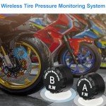 LBW Motorcycle Dash Cam with Dual HD Cameras