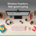 Logitech MK270 Wireless Keyboard and Mouse Combo