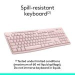Logitech MK270 Wireless Keyboard and Mouse Combo