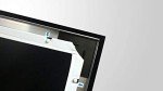 Silver Ticket 120" 16:9 White Projection Screen