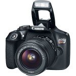 Canon EOS Rebel T6 DSLR Camera Kit with Lens