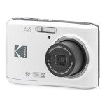 KODAK PIXPRO FZ45-WH 16MP Digital Zoom Camera
