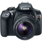 Canon EOS Rebel T6 DSLR Camera Kit with Lens