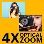 KODAK PIXPRO FZ45-WH 16MP Digital Zoom Camera
