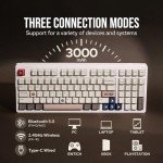 EPOMAKER EK98 Wireless RGB Mechanical Gaming Keyboard