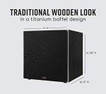 Polk Audio PSW10 10" Compact Powered Subwoofer