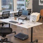 Fellowes Black 3" Letter Desk Tray Organizer