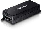 TRENDnet 30W PoE+ Injector for Gigabit Networks