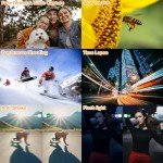 4K Auto-Focus Camera with Flip Screen & Accessories