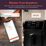 COSORI Pro 5.8QT Smart Air Fryer with Alexa