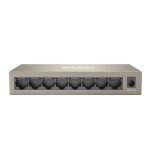Tenda 8-Port Gigabit Unmanaged Ethernet Switch