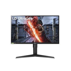 LG UltraGear 27" QHD Gaming Monitor - 144Hz
