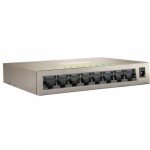 Tenda 8-Port Gigabit Unmanaged Ethernet Switch