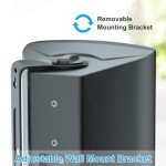 800W Waterproof Outdoor Bluetooth Speakers System