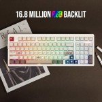 EPOMAKER EK98 Wireless RGB Mechanical Gaming Keyboard