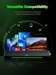 BLUEDEE Bluetooth Soundbar Speakers for PC and Laptop