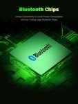 BLUEDEE Bluetooth Soundbar Speakers for PC and Laptop