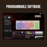 EPOMAKER EK98 Wireless RGB Mechanical Gaming Keyboard