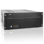 Pyle 8000W Multi-Zone Stereo Amplifier with Controls