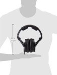Sennheiser HD 280 Pro Headphones - Black