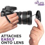 Lens Cap Leash Keeper for Canon Sony Nikon Cameras