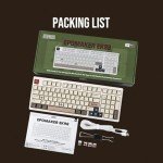 EPOMAKER EK98 Wireless RGB Mechanical Gaming Keyboard