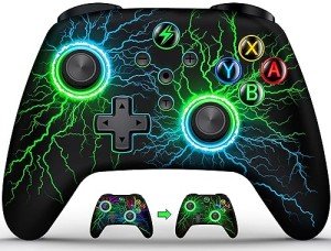 Wireless RGB Switch Controller for Nintendo & PC