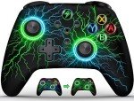 Wireless RGB Switch Controller for Nintendo & PC