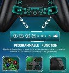 Wireless RGB Switch Controller for Nintendo & PC