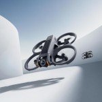 DJI Avata 2 FPV Drone Fly More Combo 4K