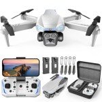 1080P HD Mini FPV Drone for Kids and Adults