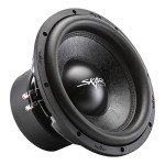 Skar Audio SVR-12 12" 1600W Dual 2 Ohm Subwoofer