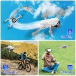 1080P HD Mini FPV Drone for Kids and Adults