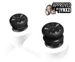 KontrolFreek Galaxy Black Performance Thumbsticks for PS4/PS5
