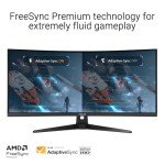ASUS TUF 34” Ultra-Wide Gaming Monitor 180Hz
