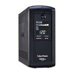 CyberPower 1000VA LCD UPS System with 9 Outlets