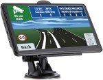 7-Inch Touch Screen Car GPS with Voice Guidance