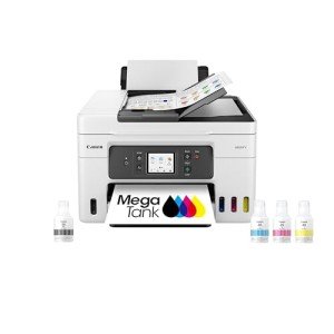 Canon GX4020 Wireless All-in-One Supertank Printer