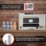 Canon GX4020 Wireless All-in-One Supertank Printer