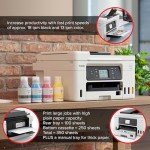 Canon GX4020 Wireless All-in-One Supertank Printer