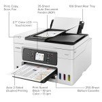 Canon GX4020 Wireless All-in-One Supertank Printer