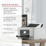 Canon GX4020 Wireless All-in-One Supertank Printer