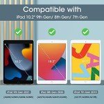 iPad 9th Generation ProCase – Black Cover