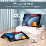 iPad 9th Generation ProCase – Black Cover