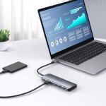 Acodot 9-in-1 USB C Hub with 4K HDMI