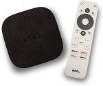 ONN 4K UHD Android TV Streaming Device with Remote