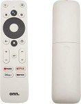ONN 4K UHD Android TV Streaming Device with Remote