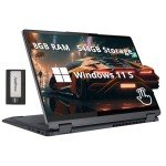 Lenovo IdeaPad Flex 5i 14" Touchscreen Laptop